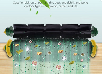 Sweeping Robot Accessories For iRobot Roomba 500 Series, 22 PCS/Set