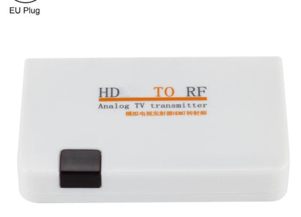 HDMI to RF HD Signal Converter