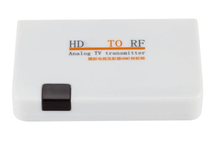 HDMI to RF HD Signal Converter