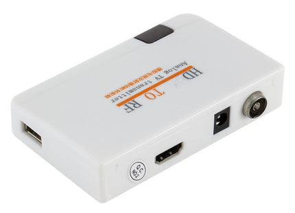 HDMI to RF HD Signal Converter
