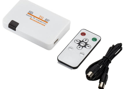 HDMI to RF HD Signal Converter
