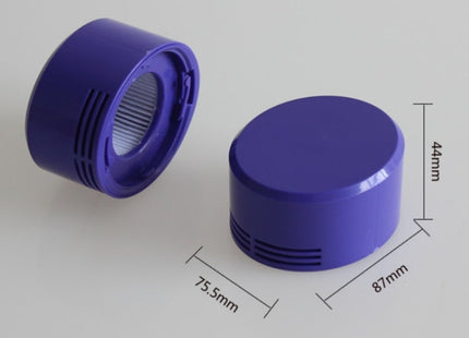 Vacuum Cleaner Rear HEPA Filter Element For DYSON V7/V8