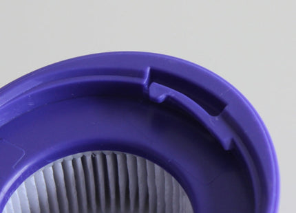 Vacuum Cleaner Rear HEPA Filter Element For DYSON V7/V8