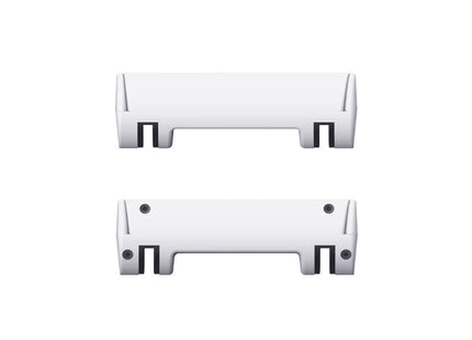 Game Console Headset Retractable Double Hook Bracket For PS5