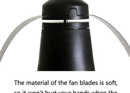 Outdoor Multi-Function Fan Leaf Fly Repeller Automatic Fly Trap Mosquito Repellent Fan