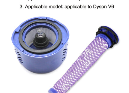 3 in 1 Filter Accessories For Dyson V6