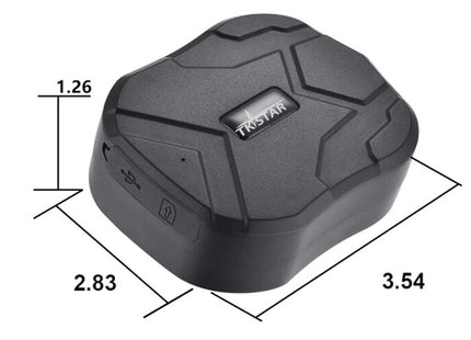 TK-905B Enhanced Version Strong Magnetic Adsorption Car 2G GPS Tracker