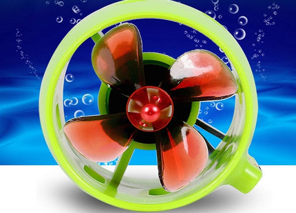 CCW Ship Model Underwater Propeller Waterproof Brushless Motor Underwater Robot, CCW
