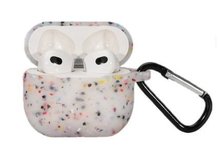 Bluetooth Earphone Silicone Case, For AirPods Pro