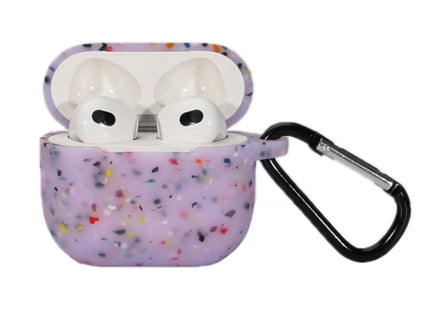 Bluetooth Earphone Silicone Case, For AirPods Pro