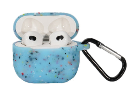 Bluetooth Earphone Silicone Case, For AirPods Pro