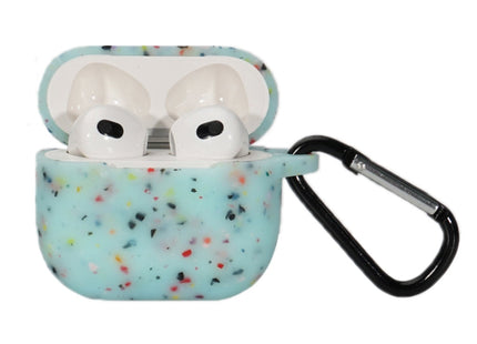 Bluetooth Earphone Silicone Case, For AirPods Pro