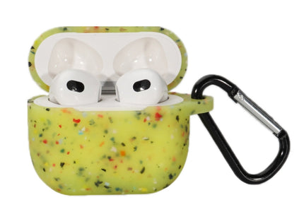 Bluetooth Earphone Silicone Case, For AirPods Pro