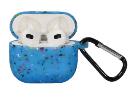 Bluetooth Earphone Silicone Case, For AirPods Pro