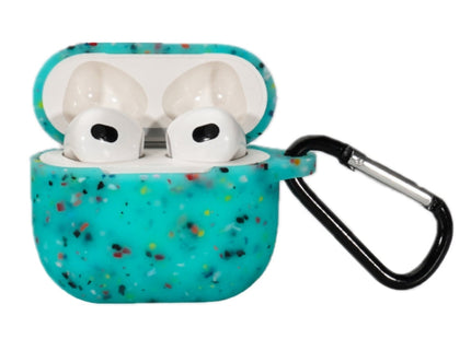 Bluetooth Earphone Silicone Case, For AirPods Pro