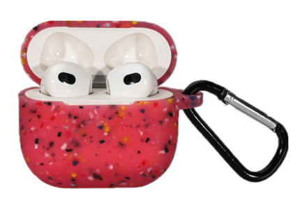 Bluetooth Earphone Silicone Case, For AirPods Pro