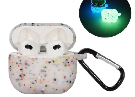 Bluetooth Earphone Silicone Case, For AirPods Pro