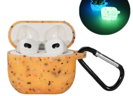 Bluetooth Earphone Silicone Case, For AirPods Pro