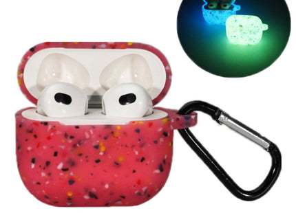 Bluetooth Earphone Silicone Case, For AirPods Pro