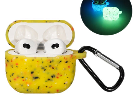Bluetooth Earphone Silicone Case, For AirPods Pro