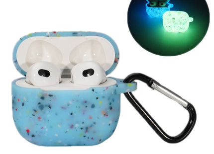 Bluetooth Earphone Silicone Case, For AirPods Pro