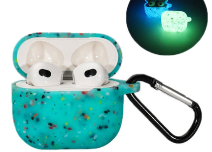 Bluetooth Earphone Silicone Case, For AirPods Pro