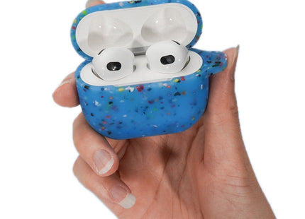 Bluetooth Earphone Silicone Case, For AirPods Pro