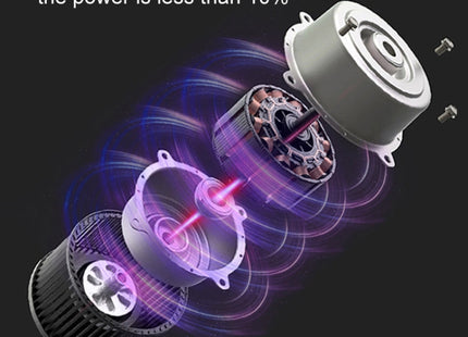 Detachable Washable Electric Nose Hair Trimmer(Black)