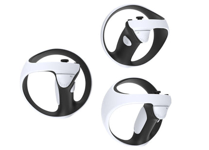 For PS5 VR2 DOBE Non-Slip Silicone Pad Kit Handle Button Protector, TP5-2512