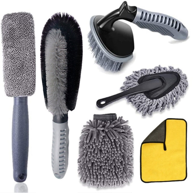 Cleaning & Laundry