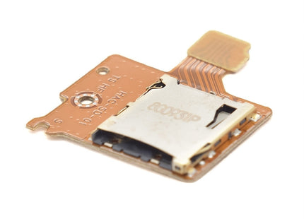 For NS Switch Console SD Card Socket Slot TF Card Reader Board Socket, For Switch