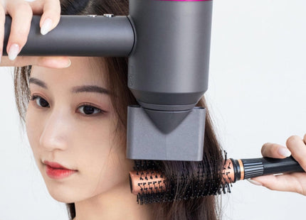 For Dyson Hair Dryer Anti-flying Nozzle Attachment Home Edition
