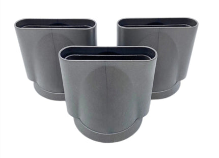 For Dyson Hair Dryer Anti-flying Nozzle Attachment Smooth Edition