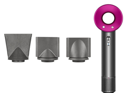For Dyson Hair Dryer Anti-flying Nozzle Attachment Smooth Edition