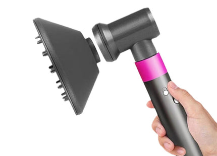 For Dyson Hair Dryer Airwarp Diffusion Nozzle Attachment Replacement Accessories Without Adapter