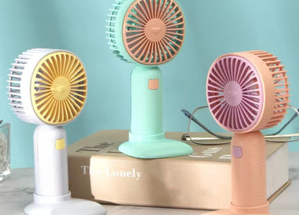 Handheld Small Fan Portable Mini Pocket Fan