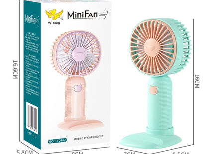 Handheld Small Fan Portable Mini Pocket Fan