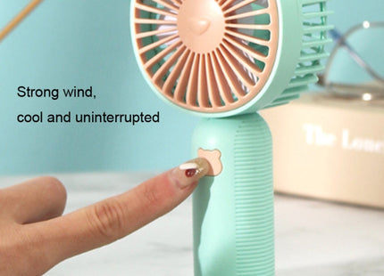 Handheld Small Fan Portable Mini Pocket Fan