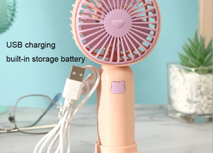 Handheld Small Fan Portable Mini Pocket Fan