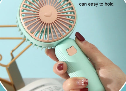 Handheld Small Fan Portable Mini Pocket Fan