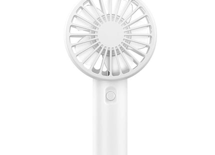 Mini USB Handheld Fan Rechargeable Portable Desktop Phone Holder