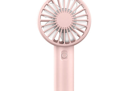 Mini USB Handheld Fan Rechargeable Portable Desktop Phone Holder