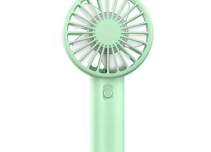 Mini USB Handheld Fan Rechargeable Portable Desktop Phone Holder