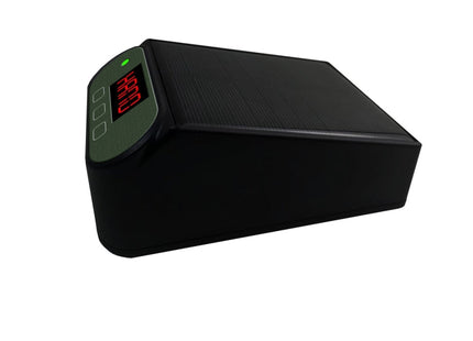 Smart Automatic Solar Timed Wireless Controlled Watering Device