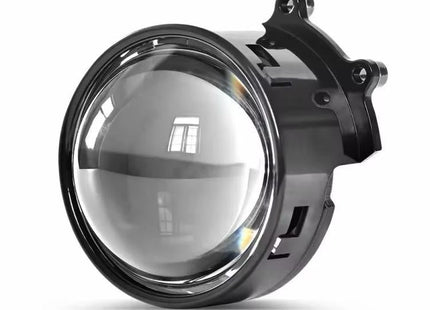 3-Inch Car Motorcycle LED Demon Eye Light Modification, For Two