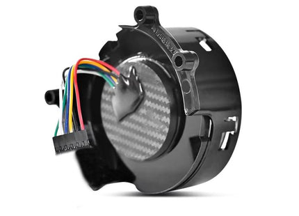 3-Inch Car Motorcycle LED Demon Eye Light Modification, For Two