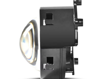 3-Inch Car Motorcycle LED Demon Eye Light Modification, For Two