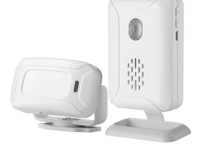 Wireless Infrared Sensor Split Supermarket Welcome Doorbell, Infrared Sensor Doorbell