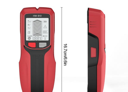 Multifunctional Wall Stud Wire Metal Detector