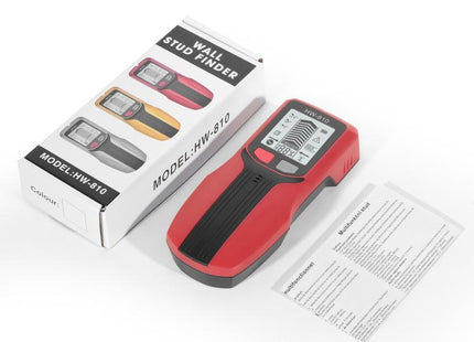Multifunctional Wall Stud Wire Metal Detector
